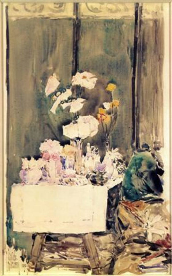 A Favorite Corner 