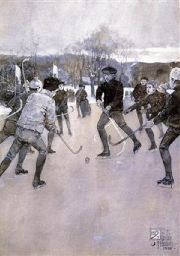 Skating
