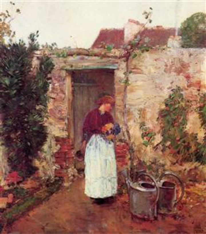 The Garden Door 