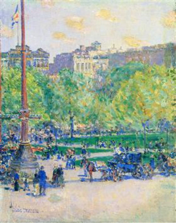 Union Square 