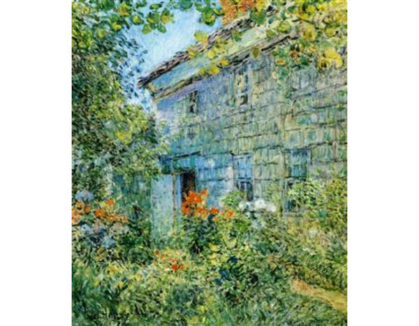 Old House and Garden, East Hampton 