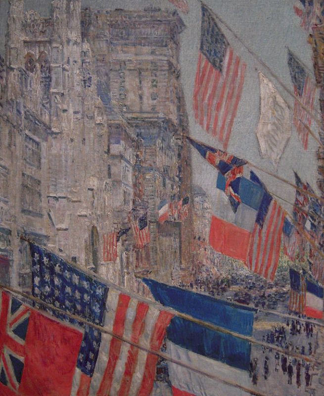 Allies Day, May, 1917 