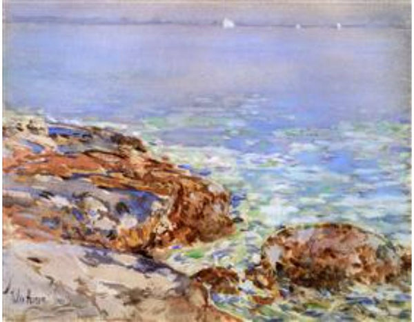 Seascape, Isles of Shoals 