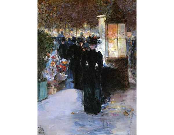 Paris Nocturne 