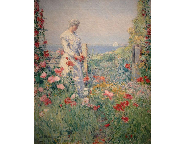 In the Garden I 
