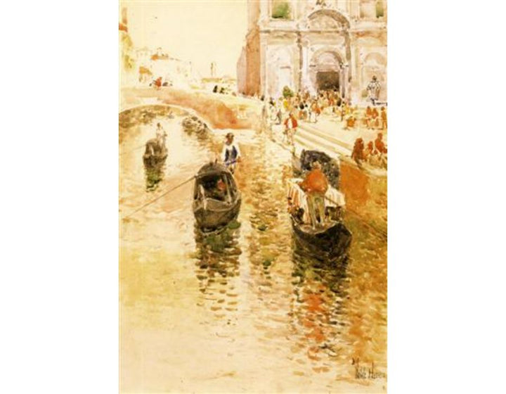 Gondoliers 