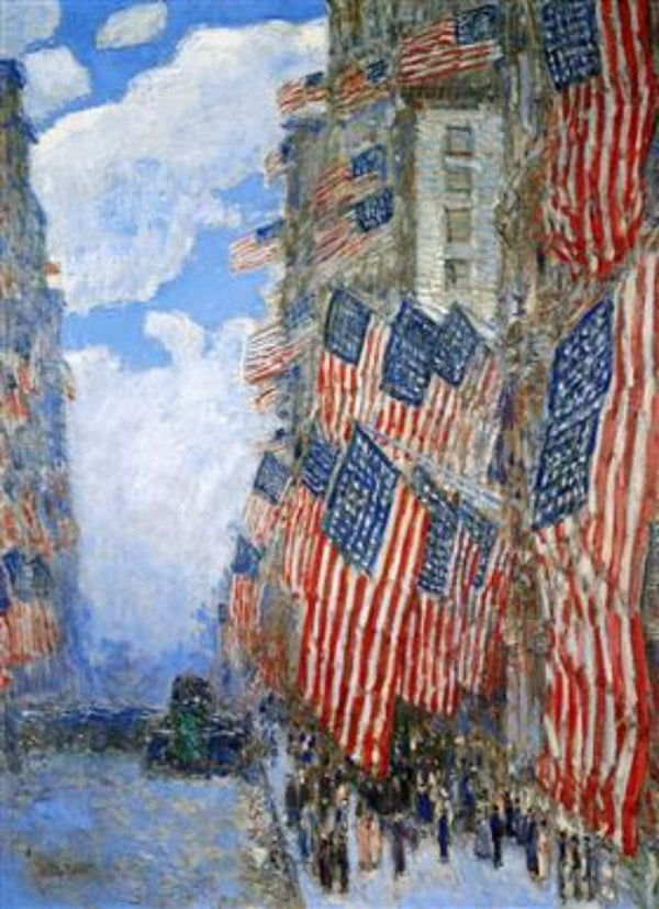 The Fourth of July, 1916 