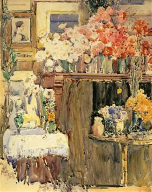 The Altar and the Shrine 