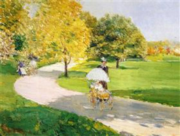 Nurses in the Park 