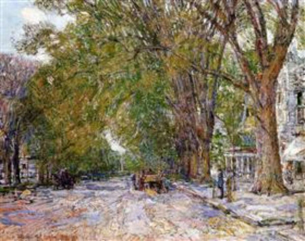 Elms, East Hampton, New York 
