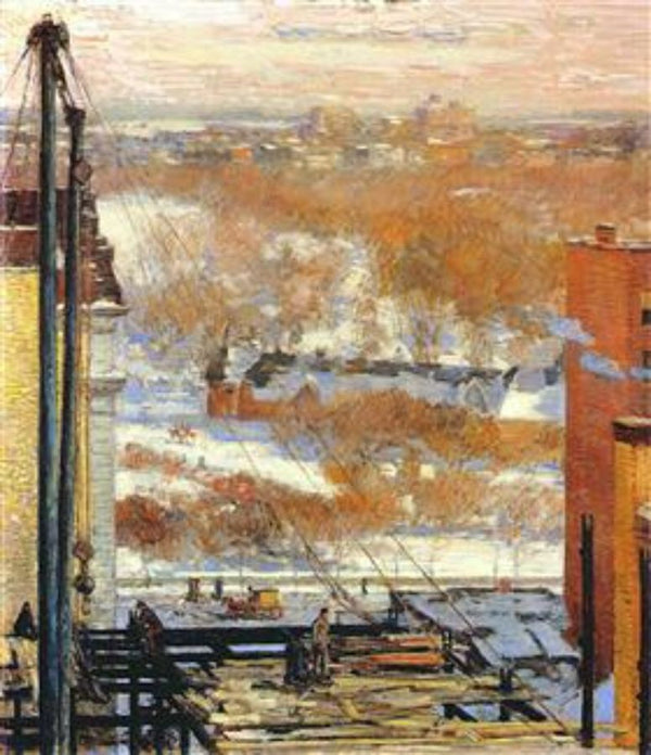 The Hovel and the Skyscraper 