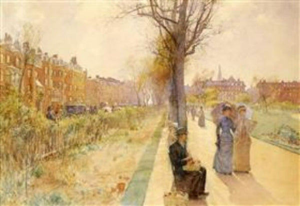 Boston Common 