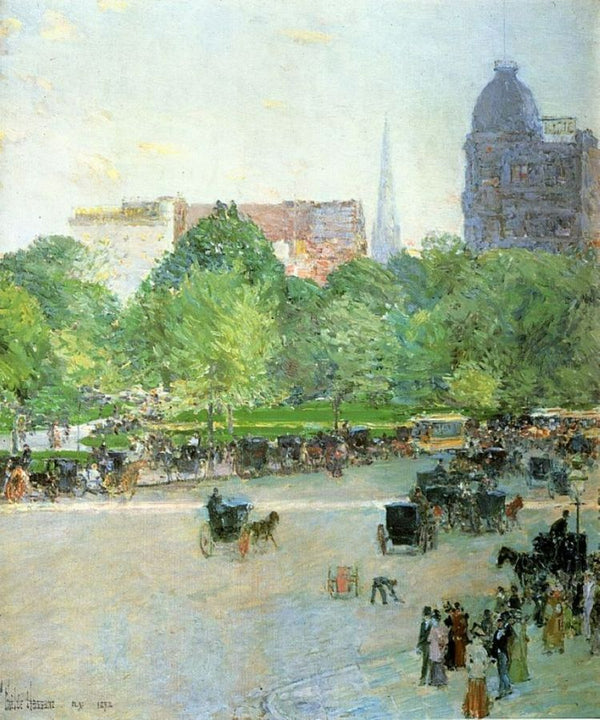 Union Square I 