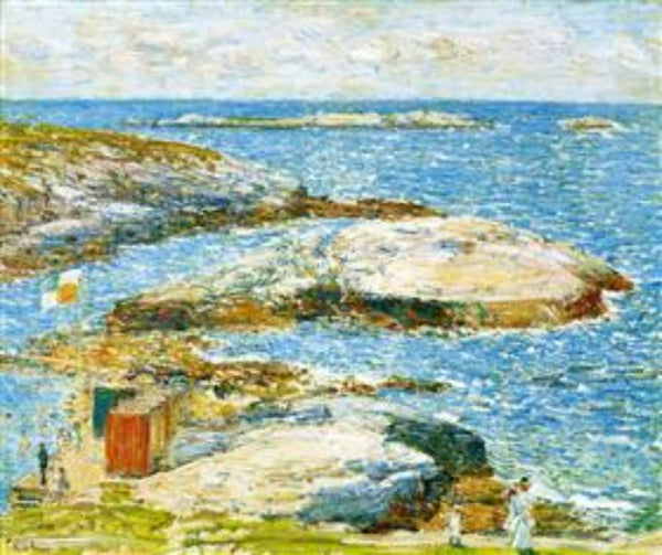 Bathing Pool, Appledore 