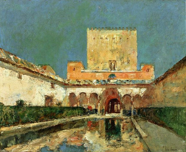 The Alhambra 