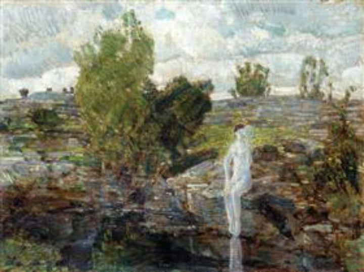 The Quarry Pool, Folly Cove, Cape Ann 