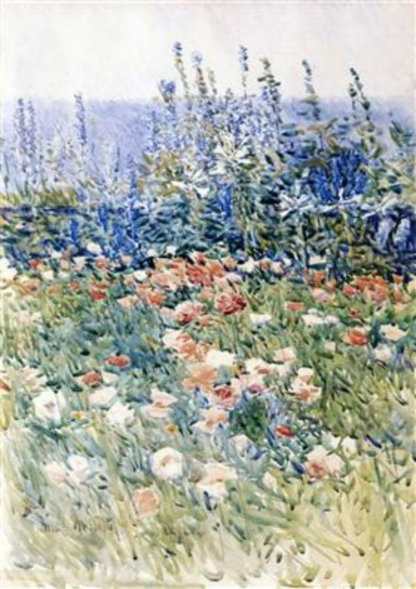 Flower Garden, Isles of Shoals 