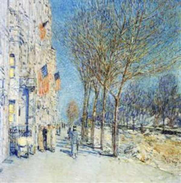 New York Landscape 