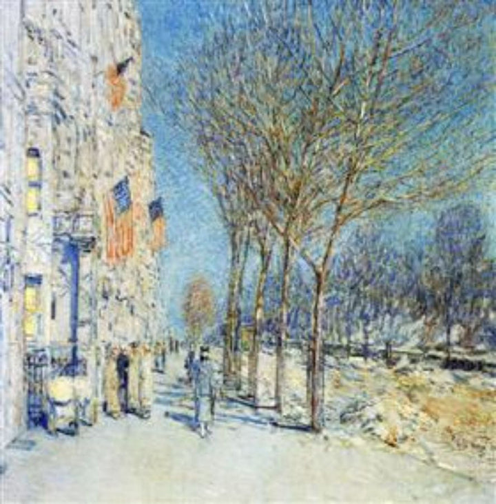 New York Landscape 