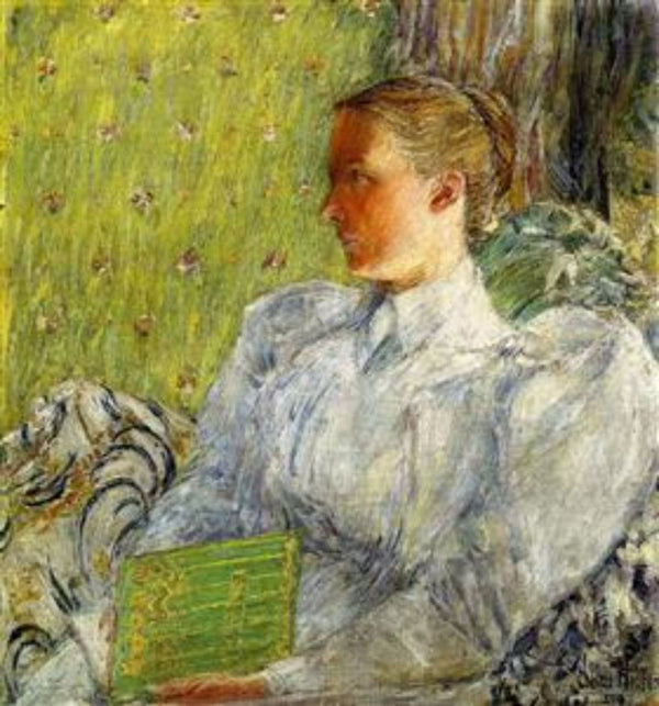 Edith Blaney (Mrs. Dwight Blaney) 