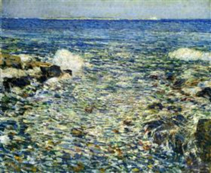 Surf, Isles of Shoals 