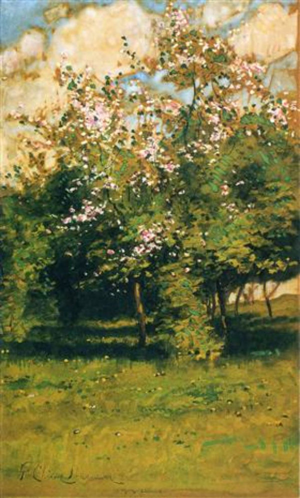 Blossoming Trees 