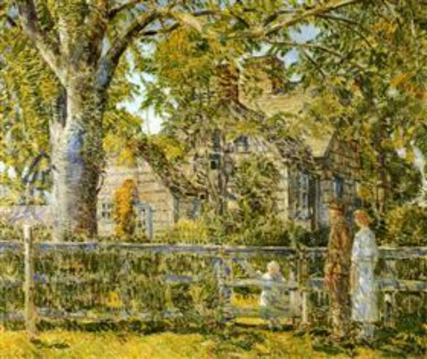 Old Mumford House, Easthampton 