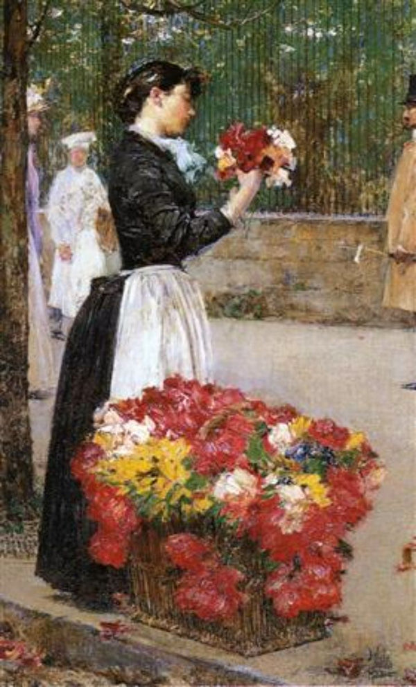 Flower Girl 