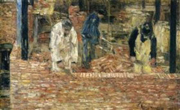The Bricklayers 