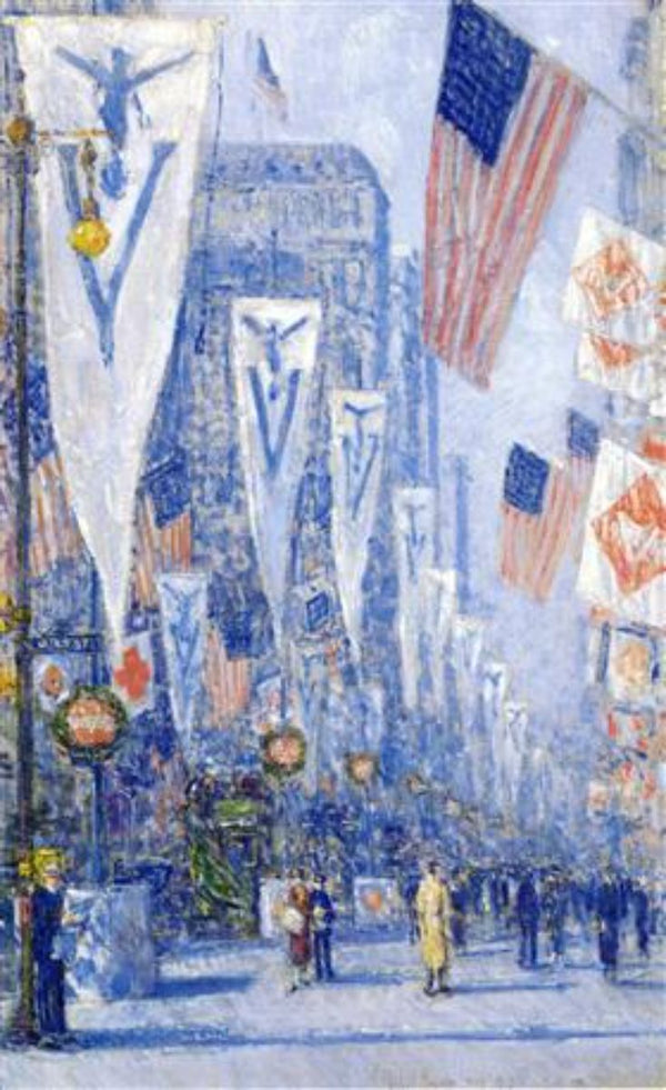 Victory Day, May 1919 