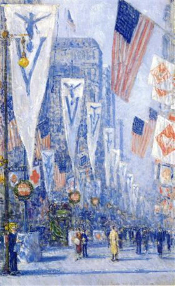 Victory Day, May 1919 