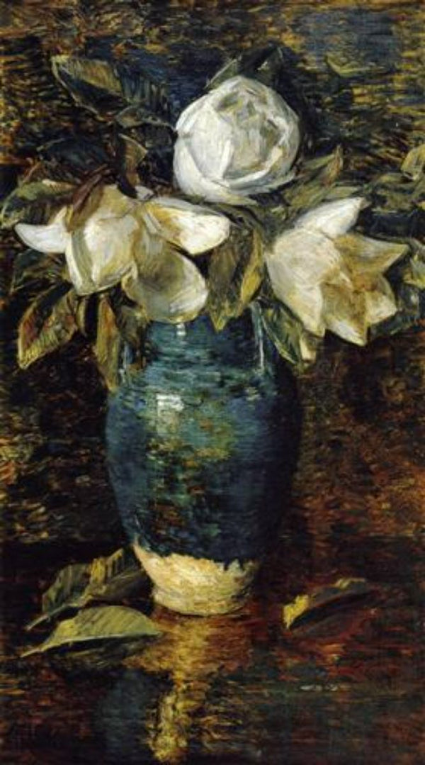 Giant Magnolias 