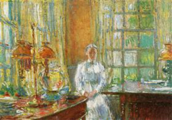 Mrs. Holley of Cos Cob, Connecticut 