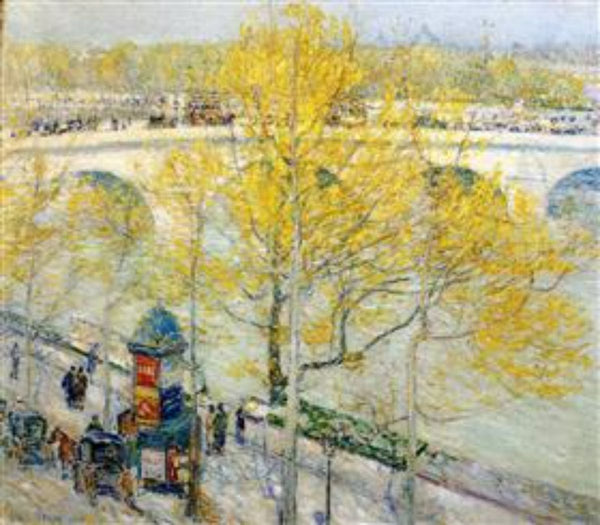 Pont Royal, Paris 