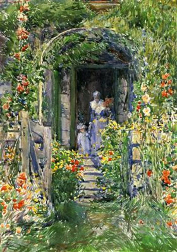 Isles of Shoals Garden 