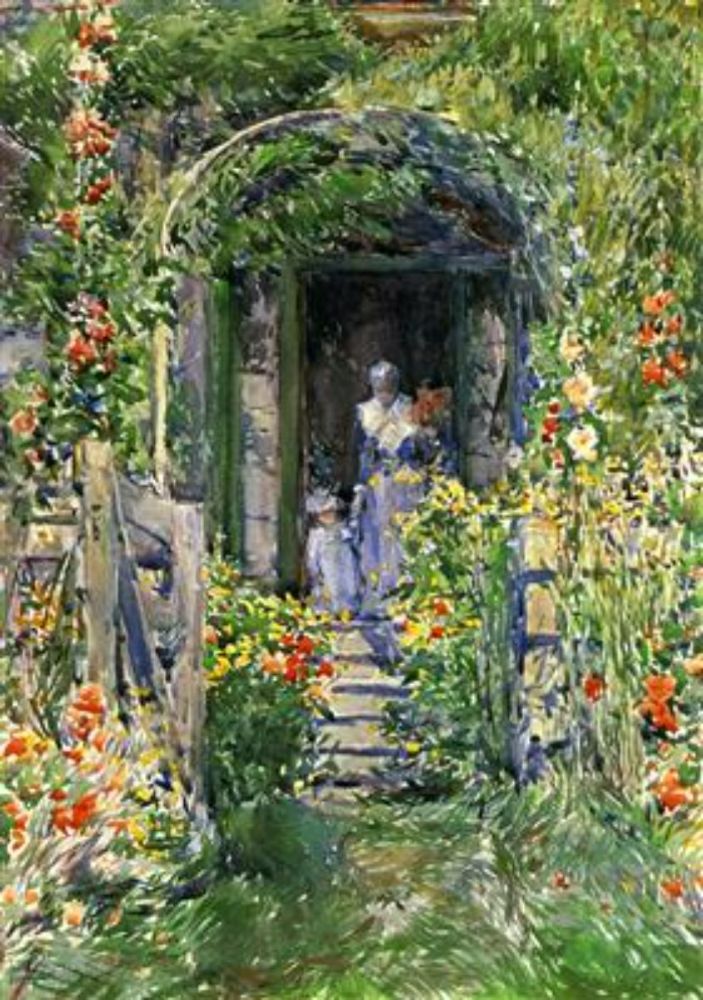 Isles of Shoals Garden 