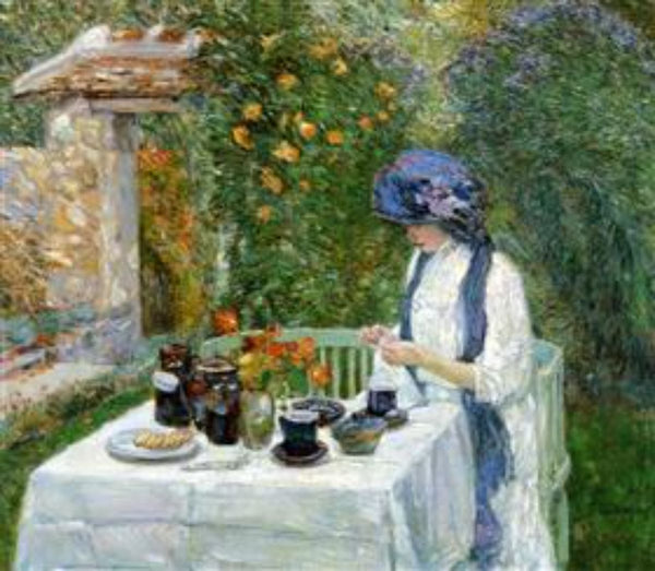 The Terre-Cuite Tea Set 