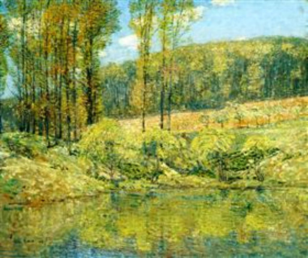 Spring, Navesink Highlands 
