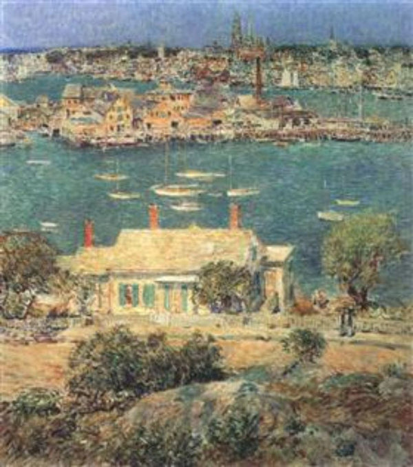 Gloucester Harbor I 