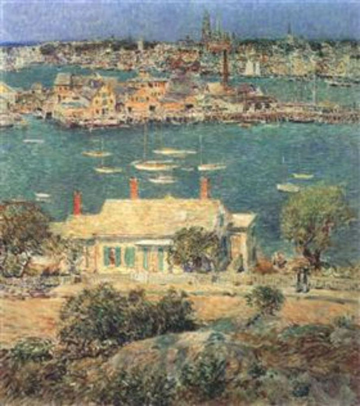 Gloucester Harbor I 