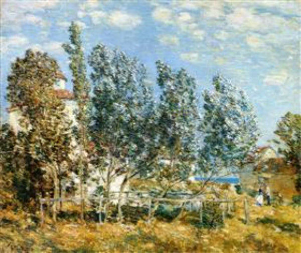 The Southwest Wind 