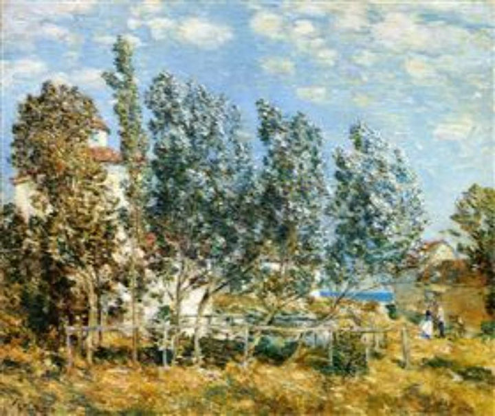 The Southwest Wind 