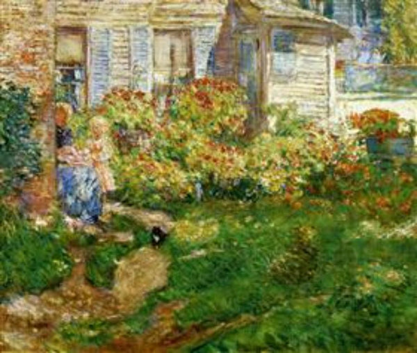 A Fisherman's Cottage 