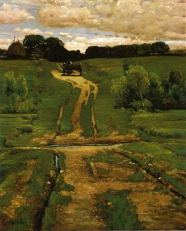 A Back Road 