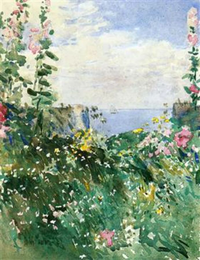 Isles of Shoals Garden, Appledore 