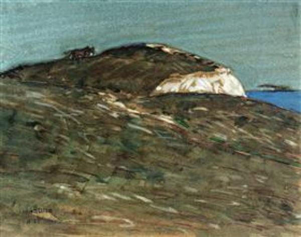 The Hourse of Actaeon, Montauk 