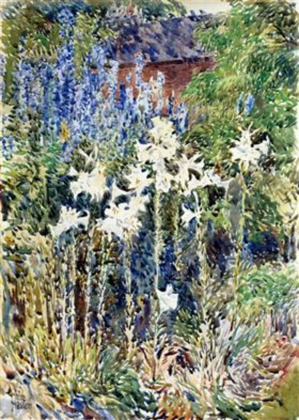 Flower Garden 