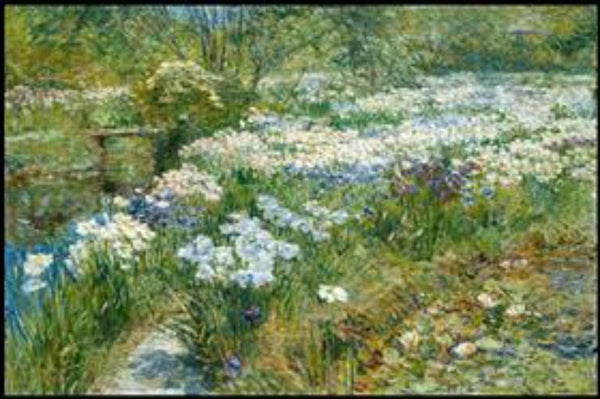 The Water Garden 