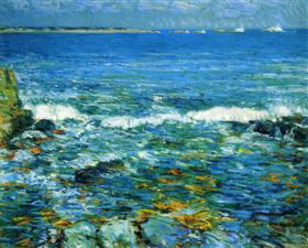 Duck Island from Appledore 