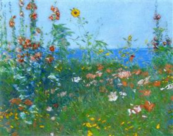 Poppies, Isles of Shoals 